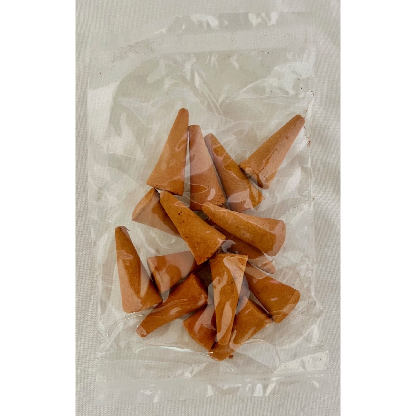 Thai - Cones, Vanilla