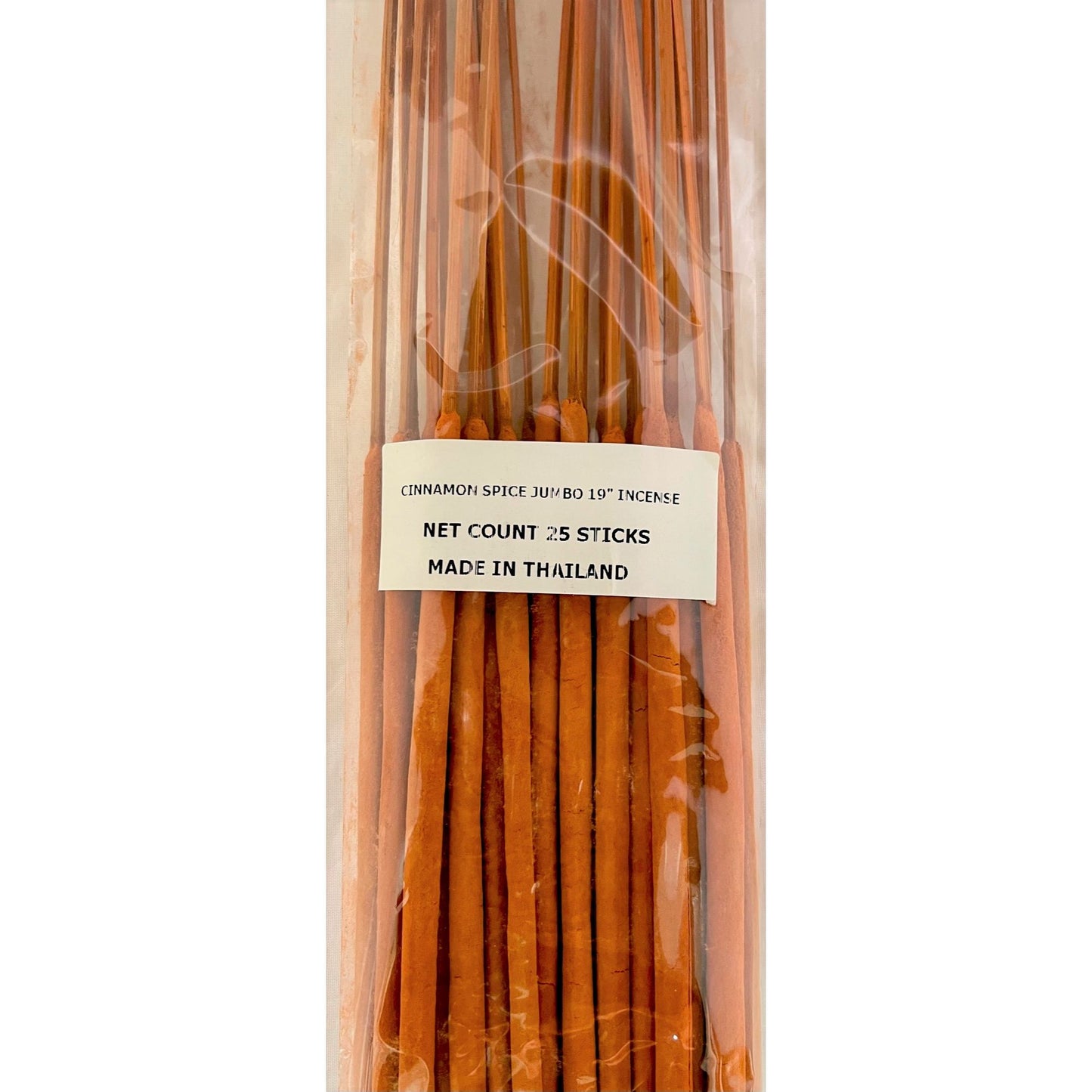 Incense Sampler Works - Thai Sticks, Cinnamon Spice