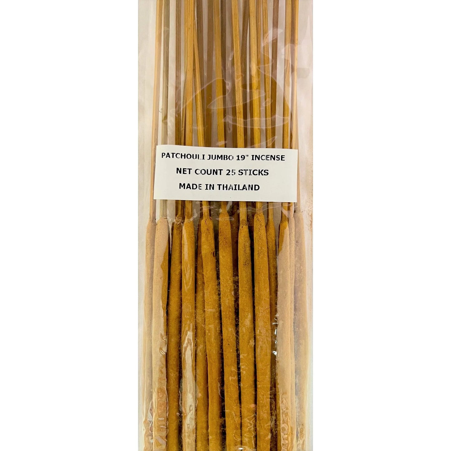 Thai - Sticks, Patchouli