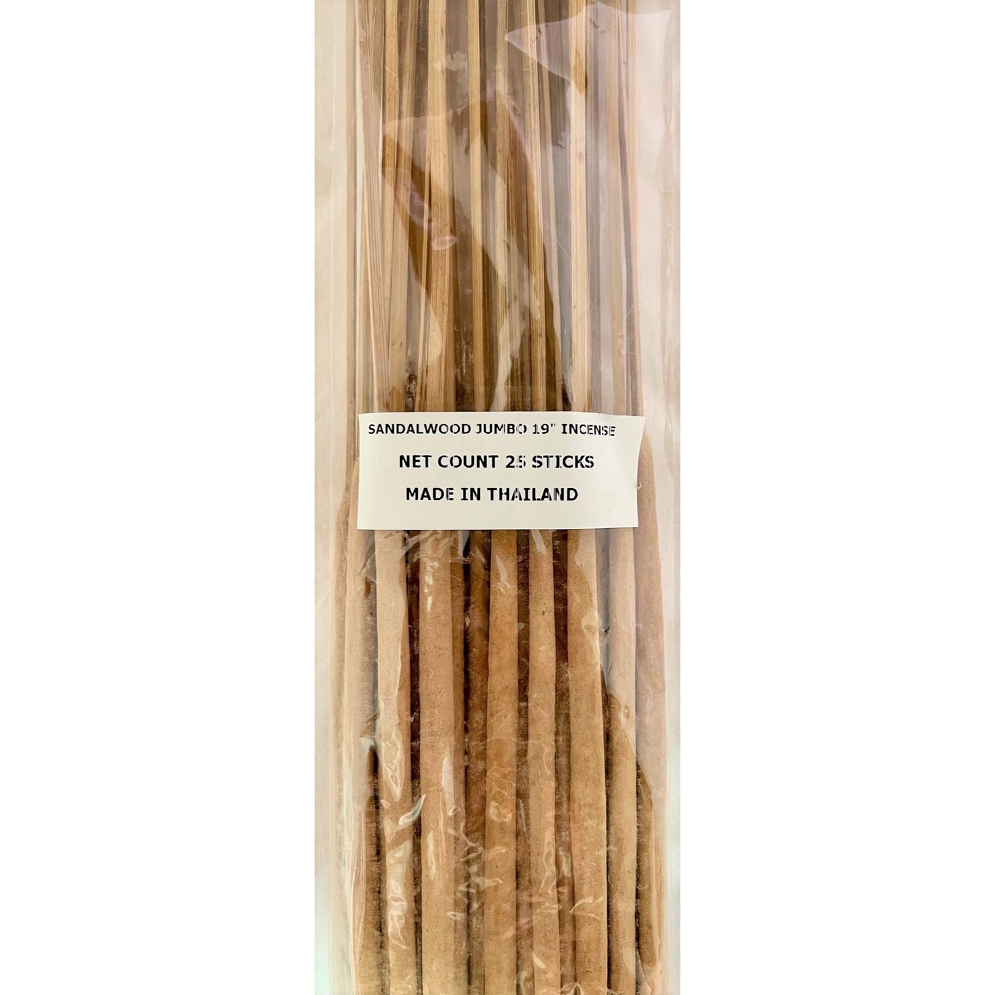 Incense Sampler Works - Thai Sticks, Sandalwood