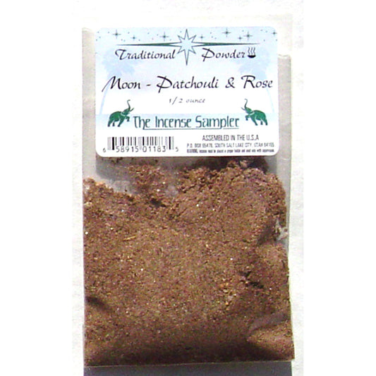 Traditional Incense - Powders, Moon