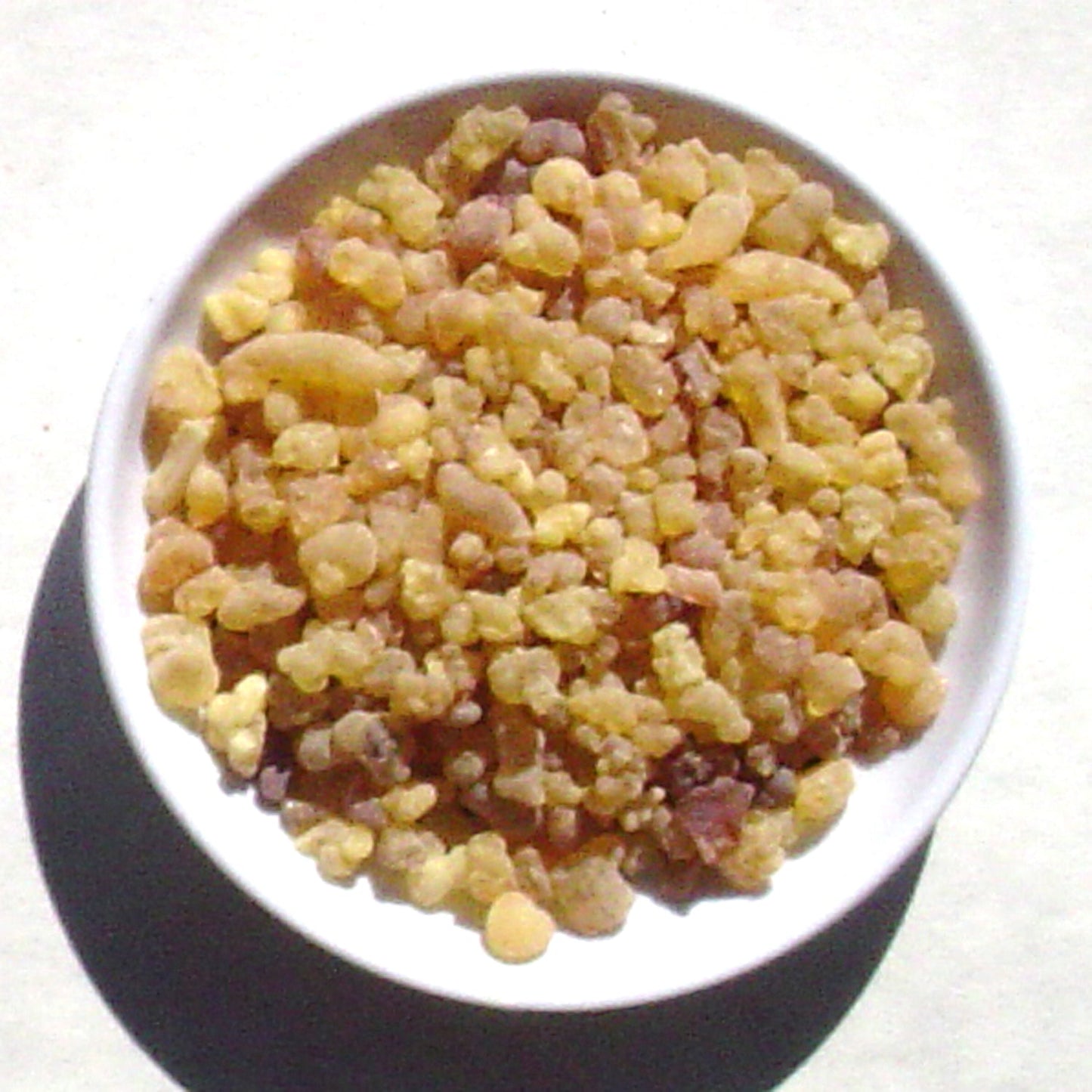 Traditional Incense - Arabian Frankincense Peasize