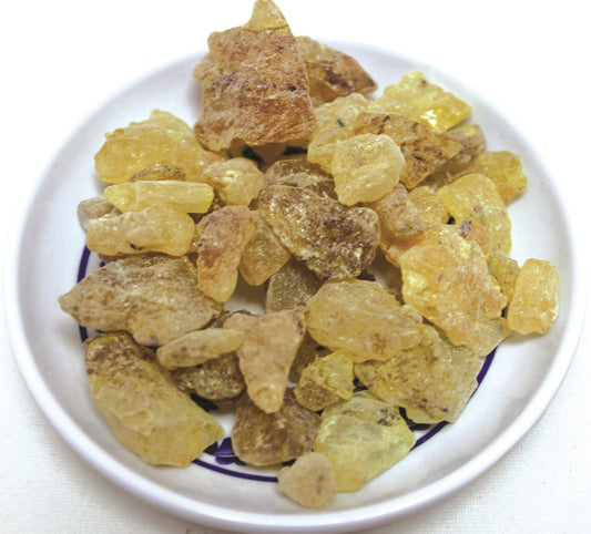 Incense Sampler Works - Golden Copal, Bulk