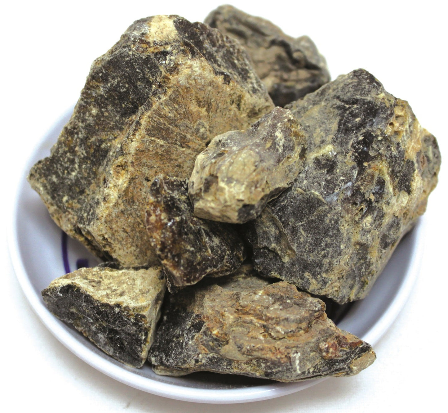 Traditional Incense - Cahaya Black Copal, Bulk