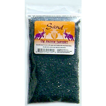 The Incense Sampler - Sand, Hawaiian Black Beach