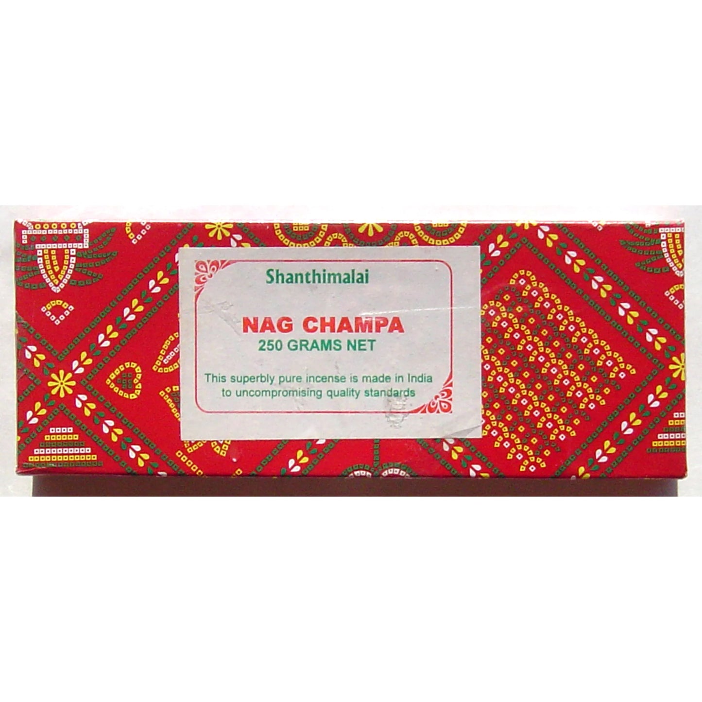 Shanthimalai - Nag Champa,  Red Box