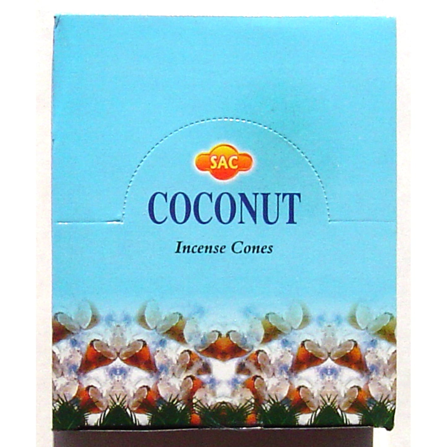 Sandesh Cones - Coconut