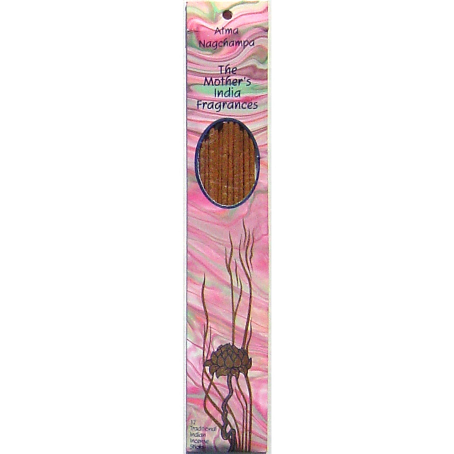 Mother Of India - Nag Champa, Atma