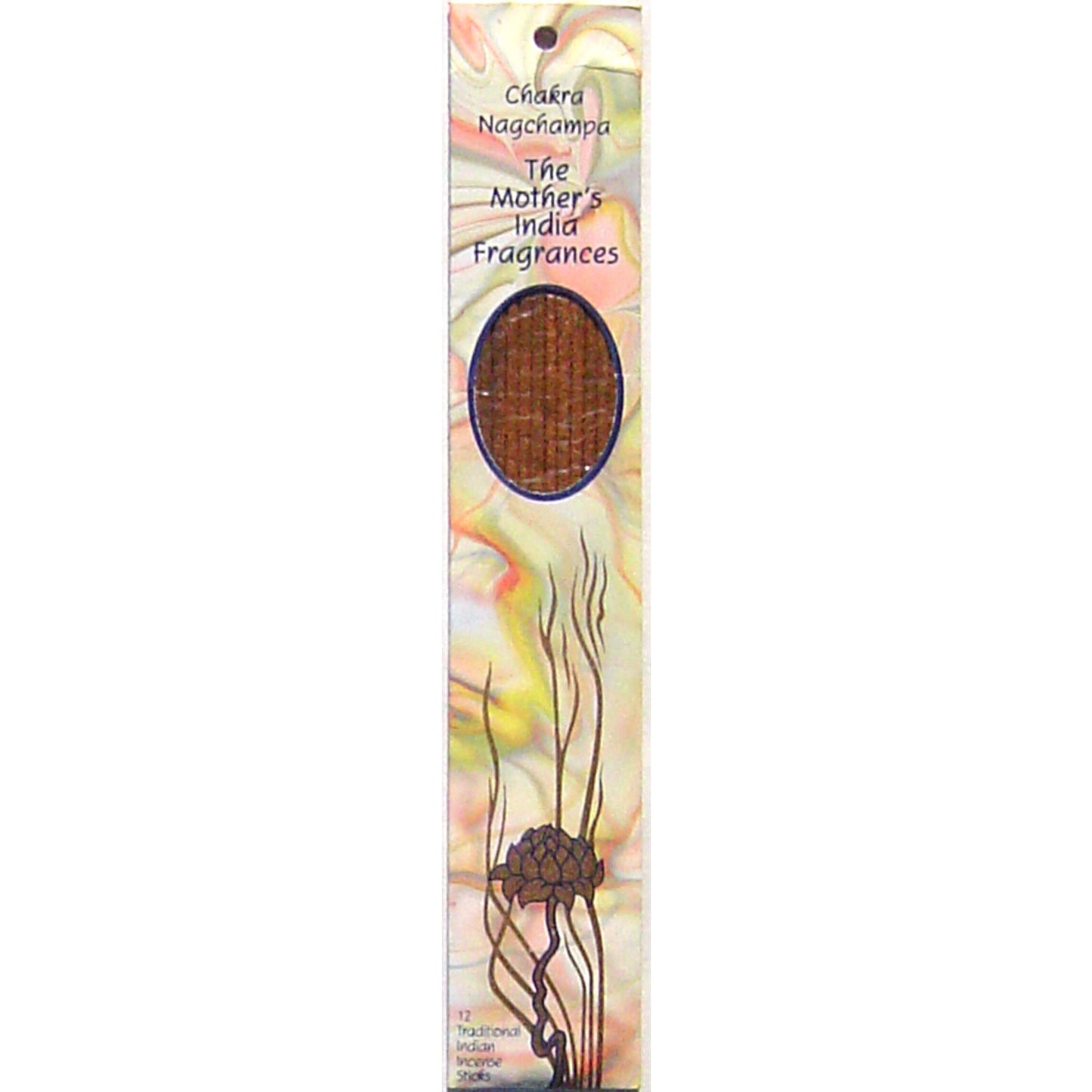 Mother Of India - Nag Champa, Chakra