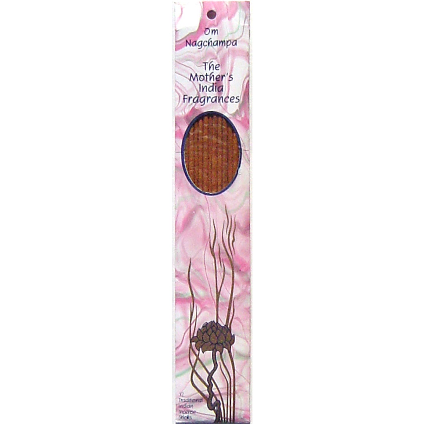 Mother Of India - Nag Champa, Om