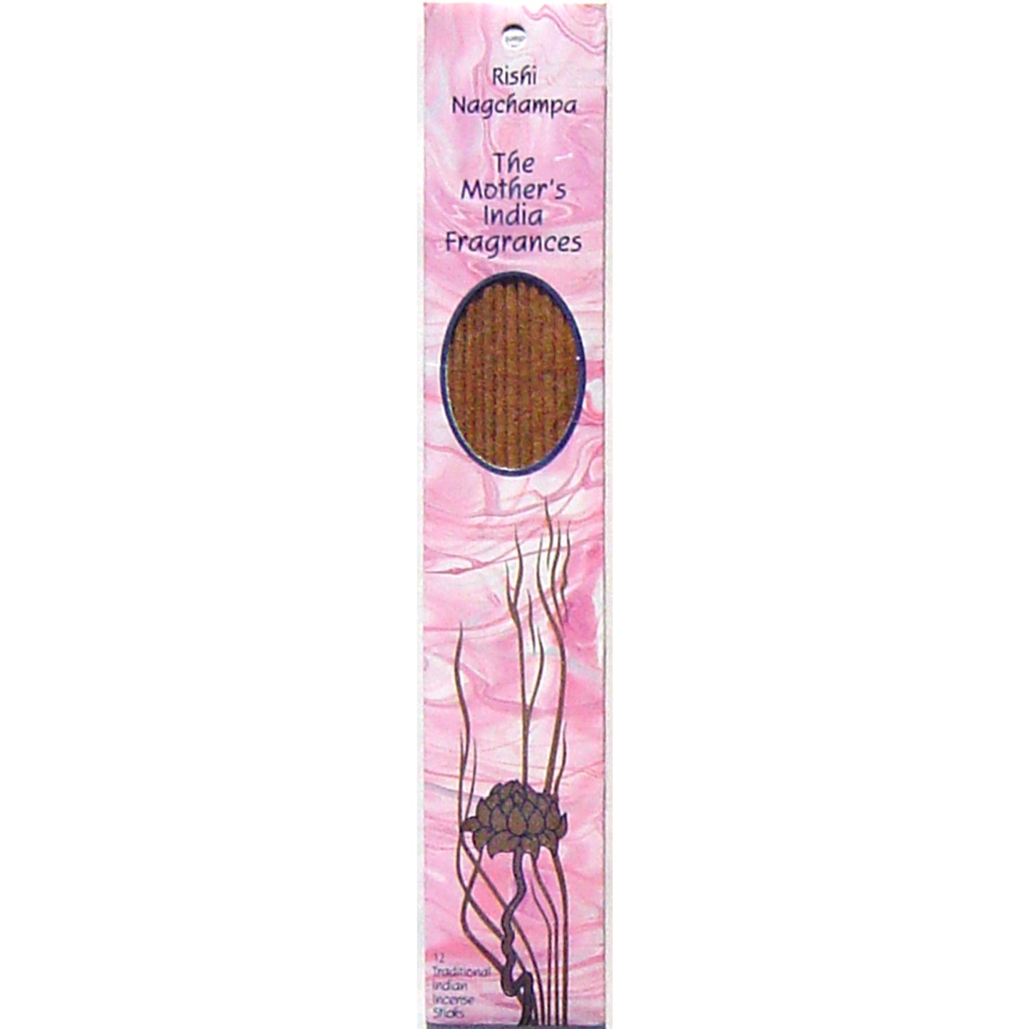 Mother Of India - Nag Champa, Rishi