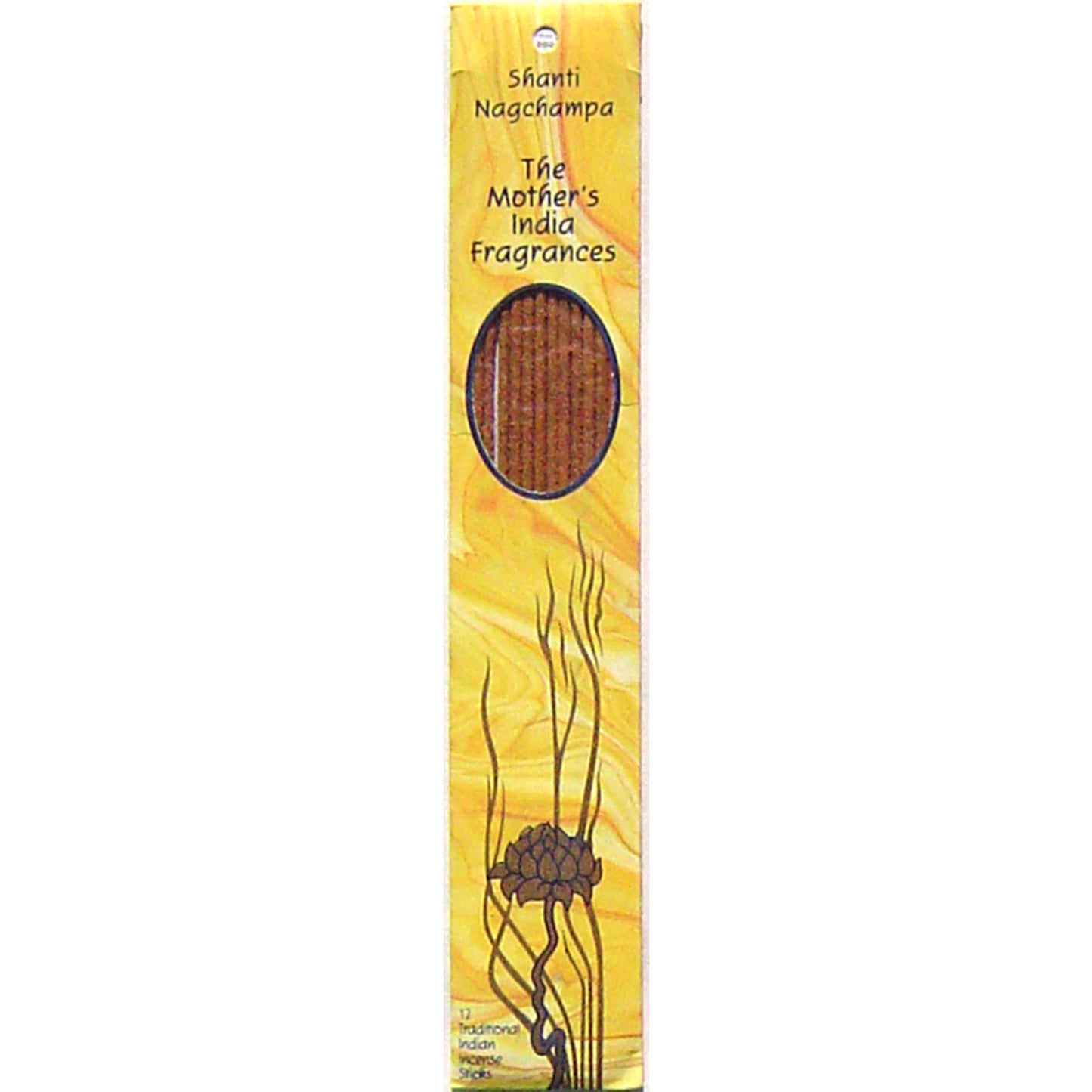 Mother Of India - Nag Champa, Shanti