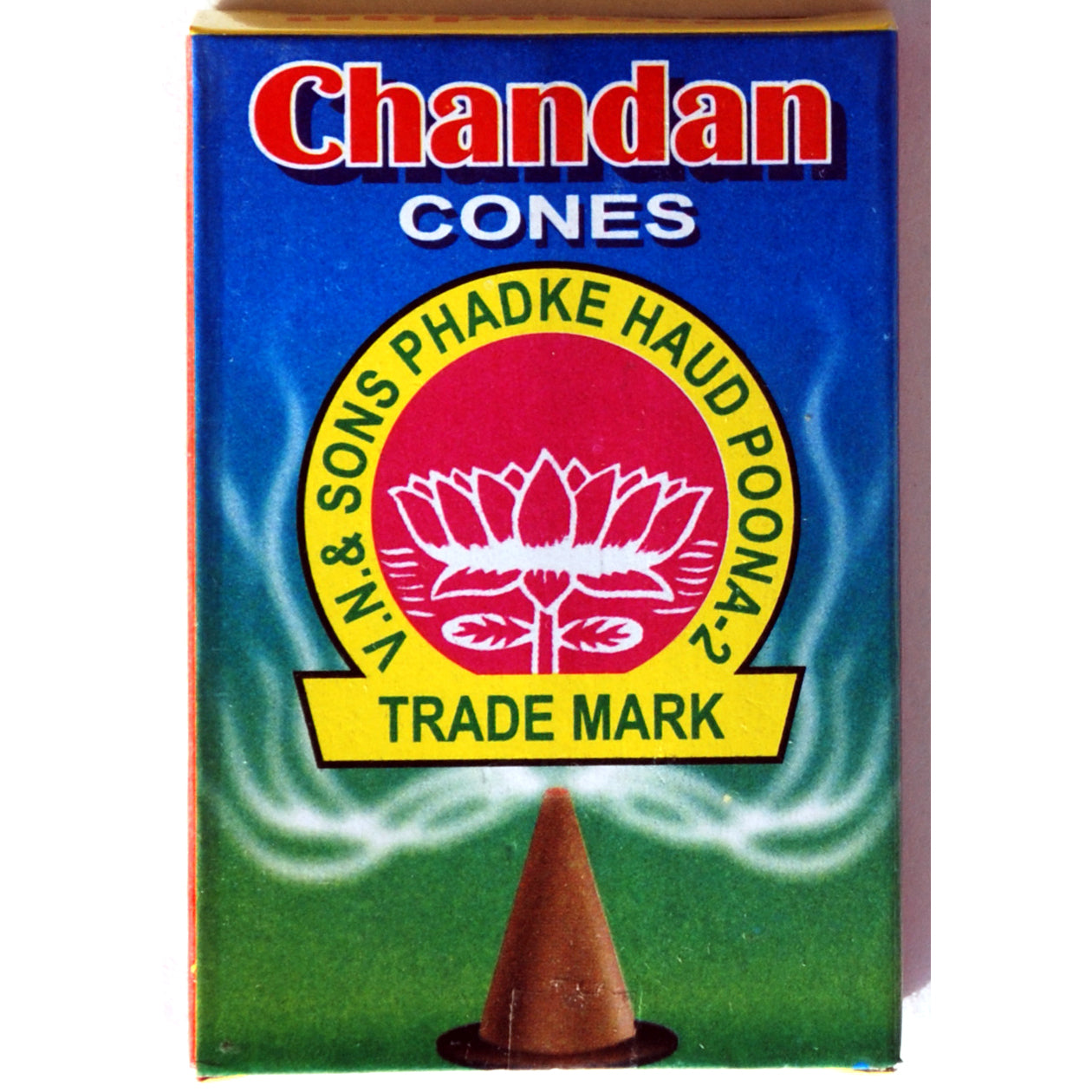 Vinason Cones - Chandan