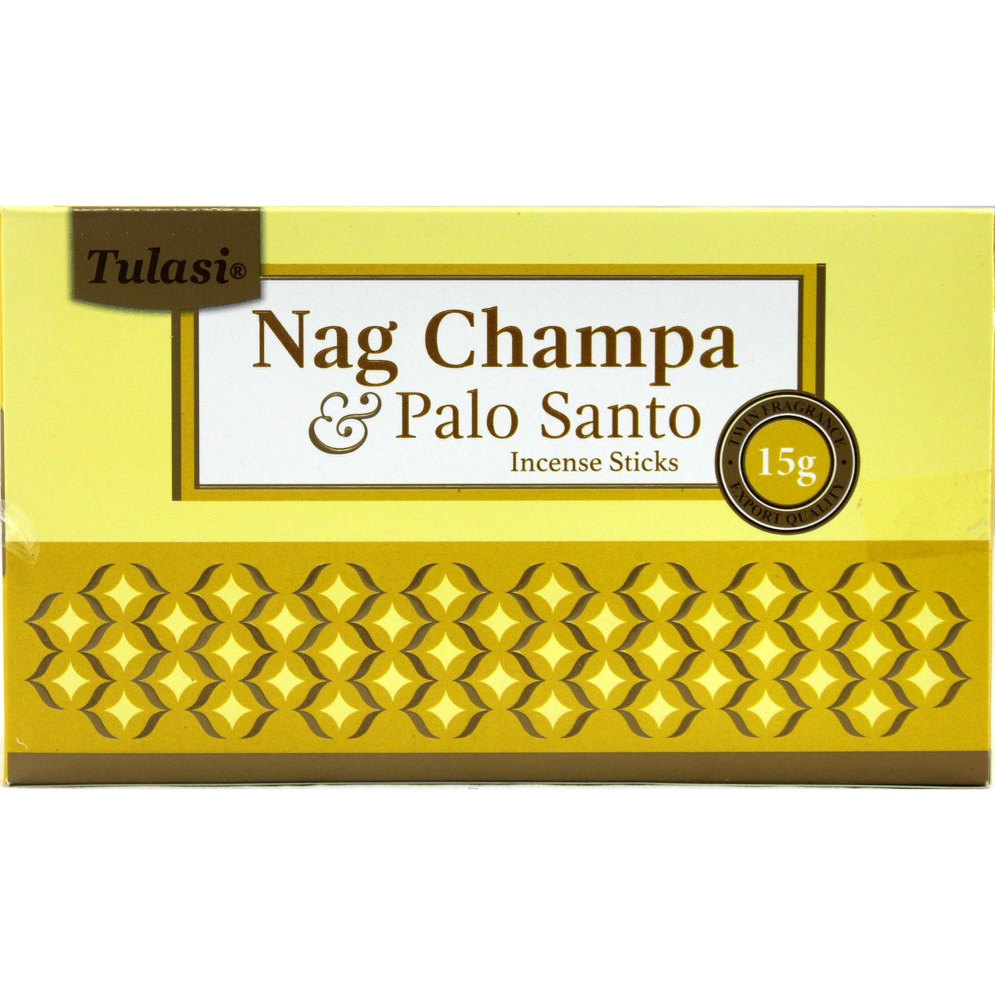 Sarathi - Tulasi Nag Champa, Nag Champa & Palo Santo
