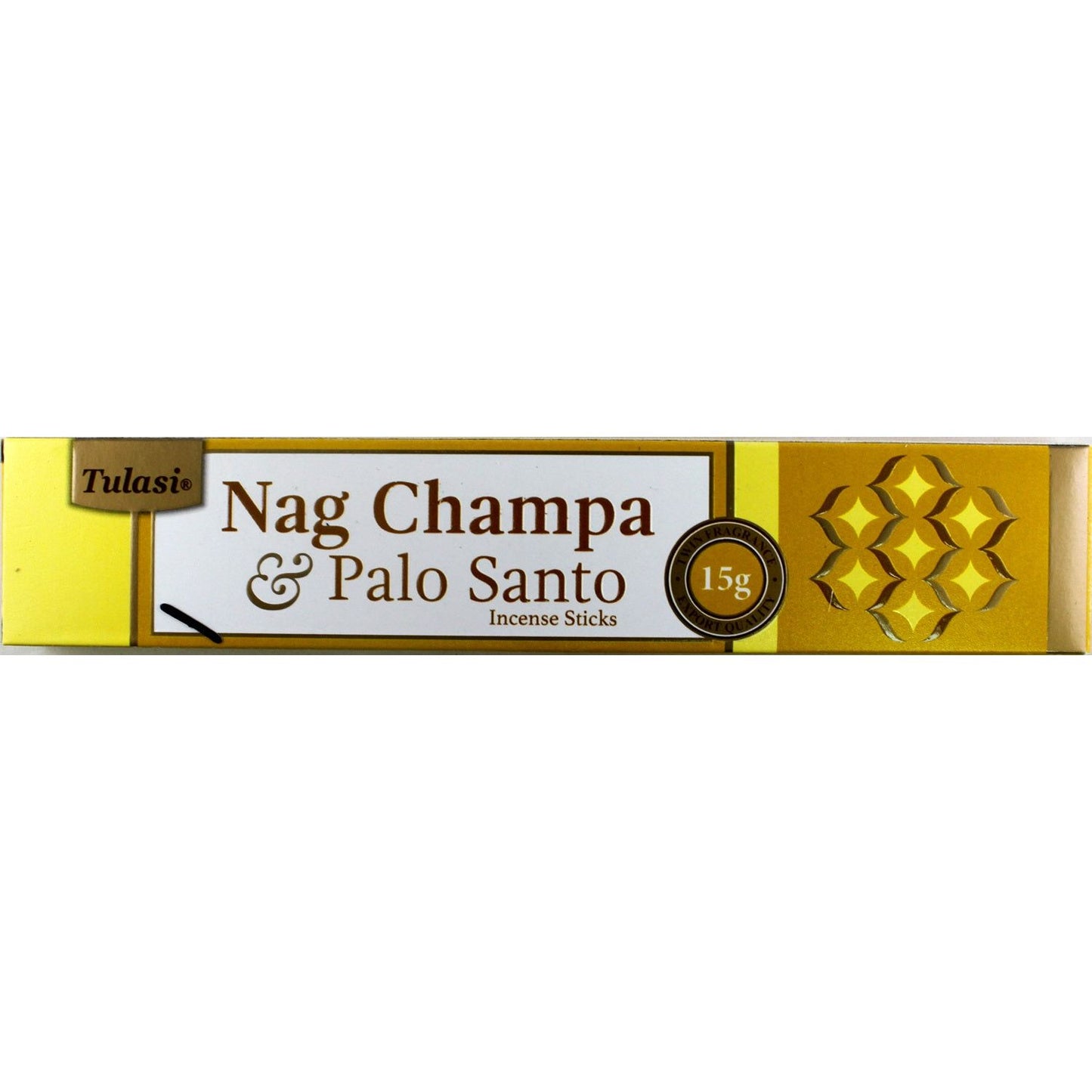 Sarathi - Tulasi Nag Champa, Nag Champa & Palo Santo