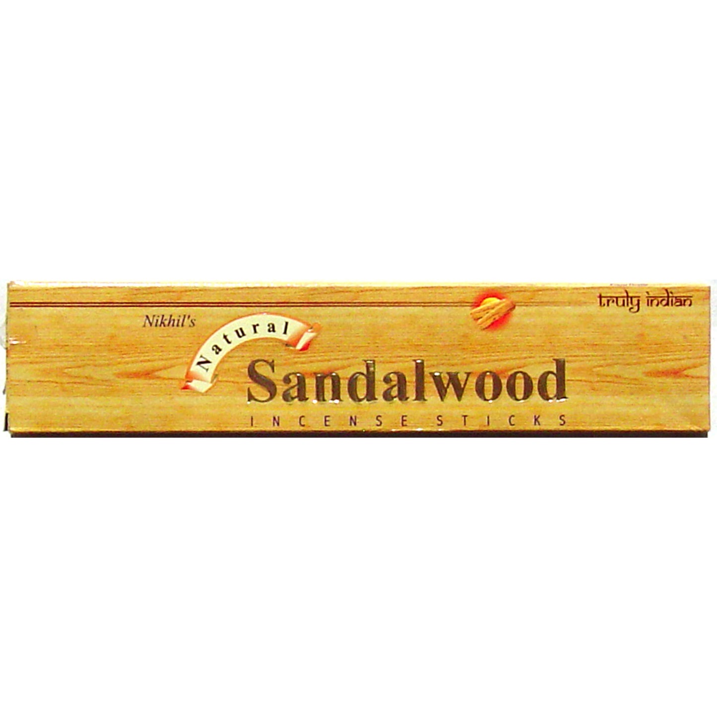 Nikhil - Incense Sticks, Sandalwood