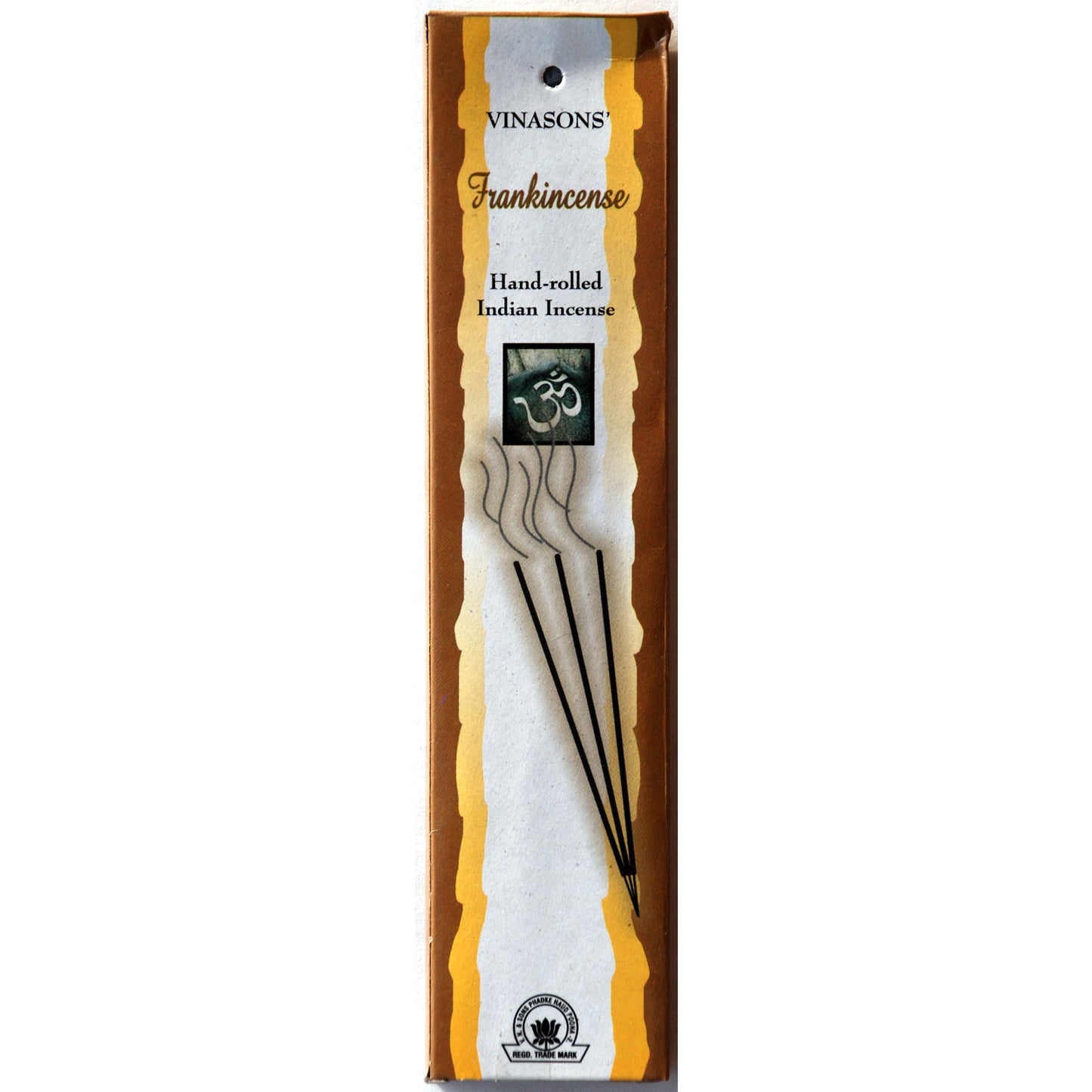 Vinason's - Incense Sticks, Frankincense