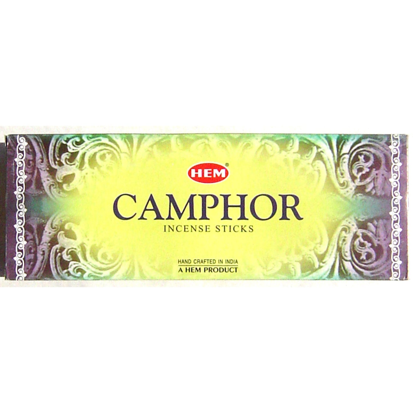 Hem - Hex Tube, Camphor