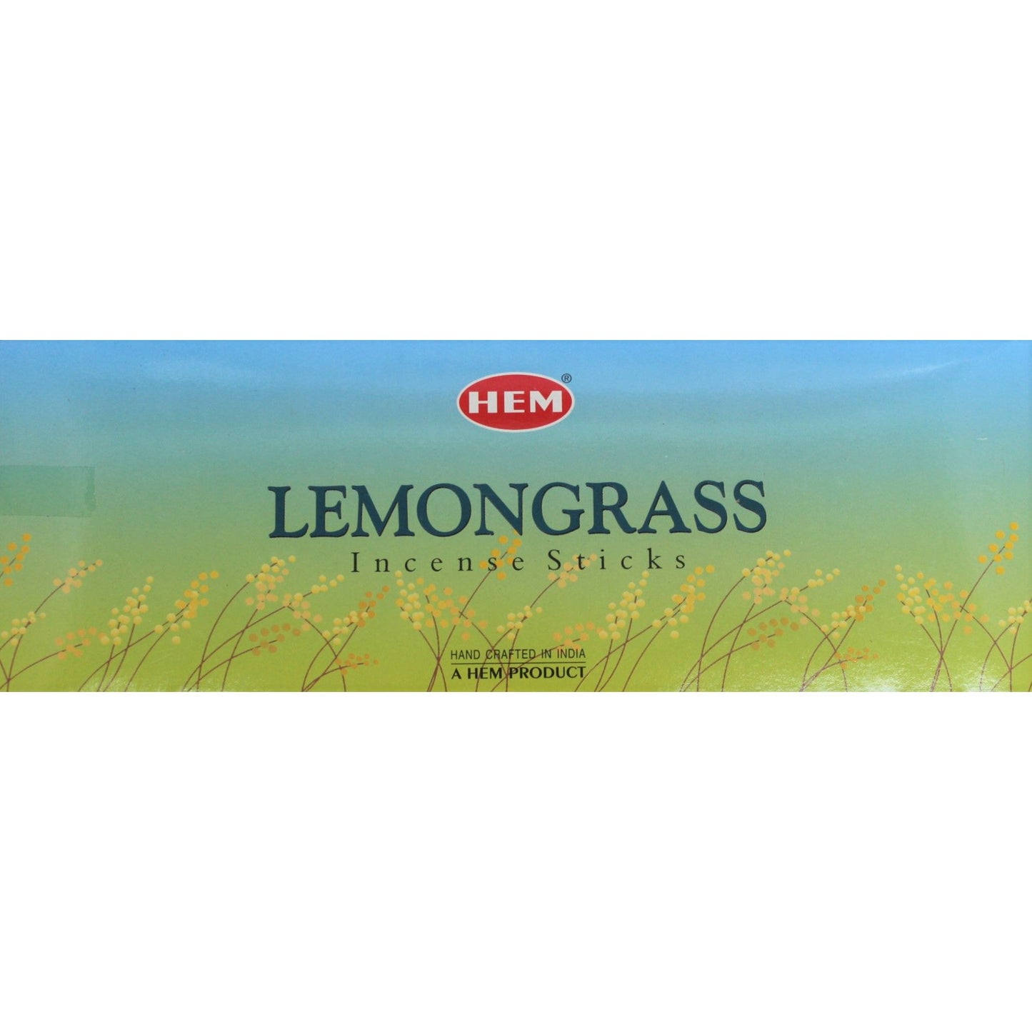 HEM - Hex Tube, Lemongrass