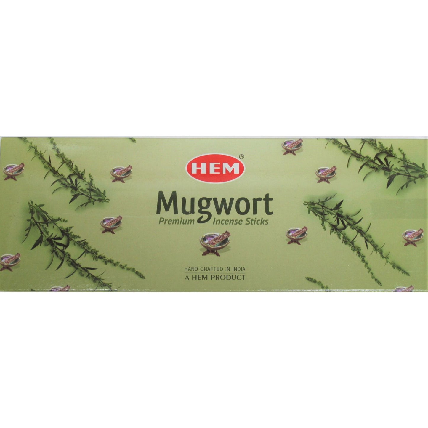 Hem - Hex Tube, Mugwort