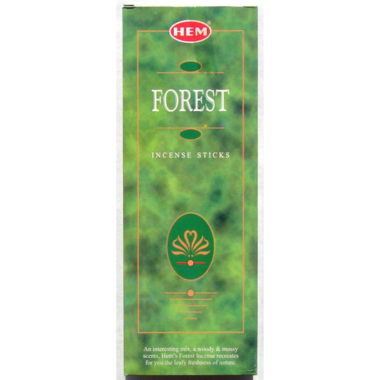 Hem - Hex Tube, Forest