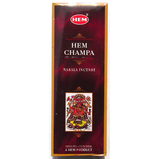 Hem - Hex Tube, Champa