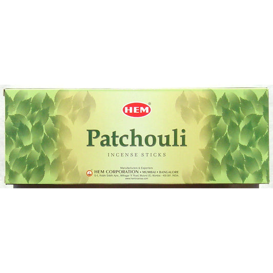 Hem - Hex Tube, Patchouli