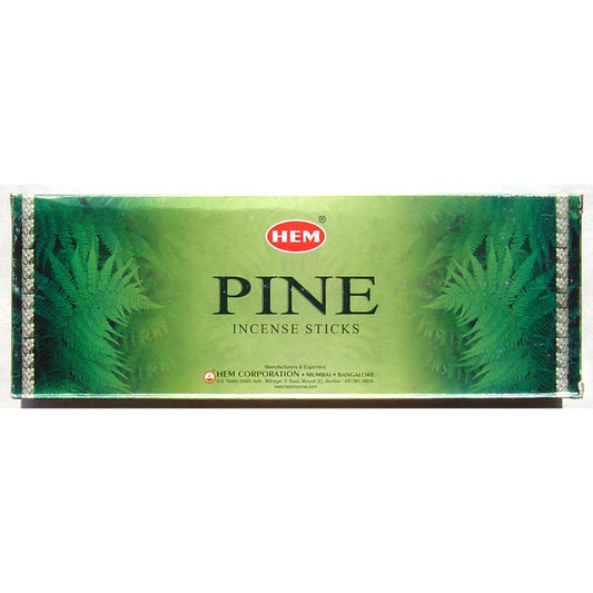 Hem - Hex Tube, Pine