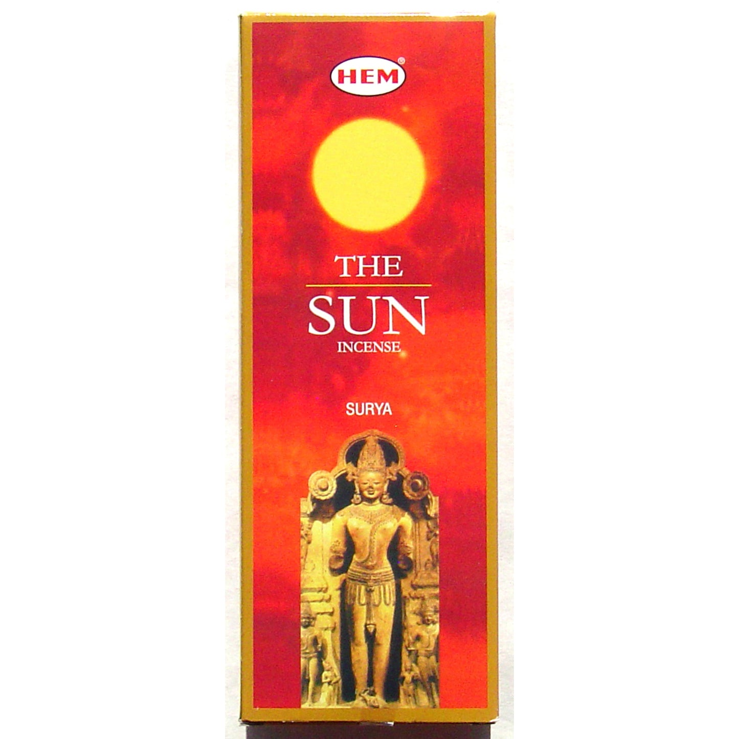 Hem - Hex Tube, The Sun