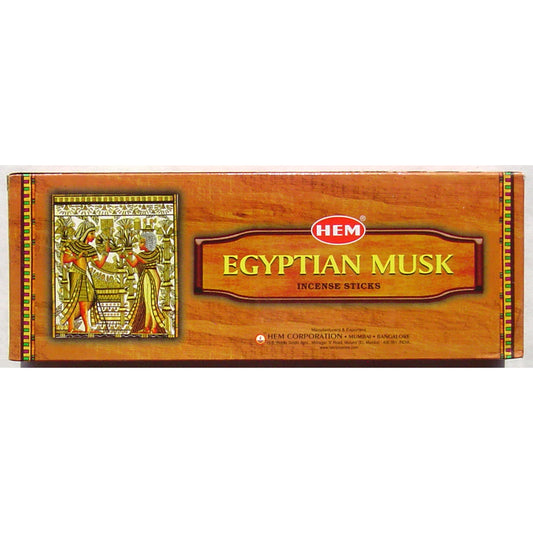 Hem - Hex Tube, Egyptian Musk