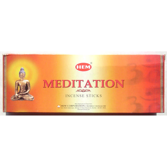 Hem - Hex Tube, Meditation