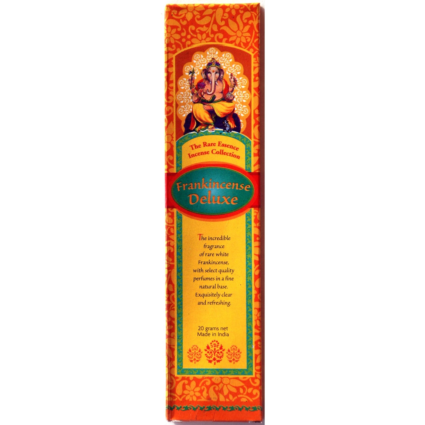 The Incense Works - Rare Essence, Frankincense Deluxe