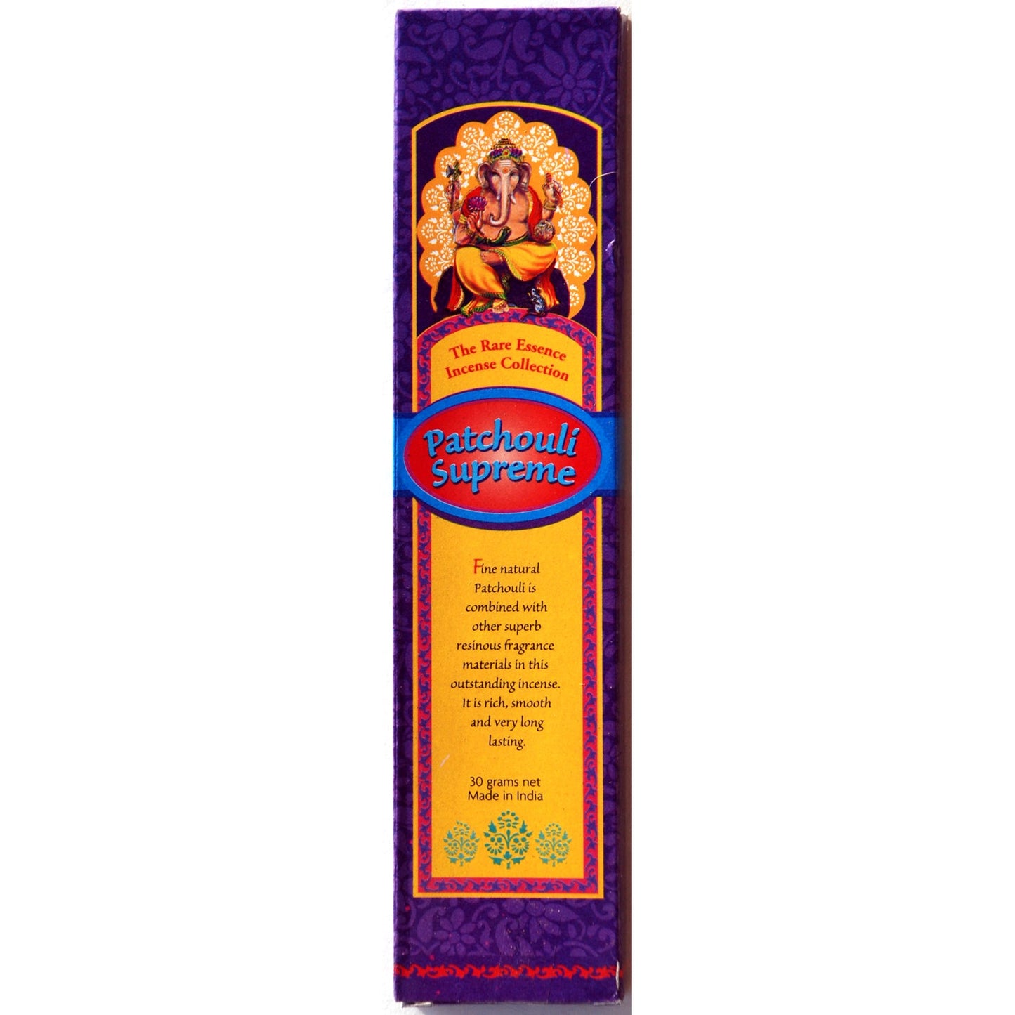 The Incense Works - Rare Essence, Patchouli Supreme