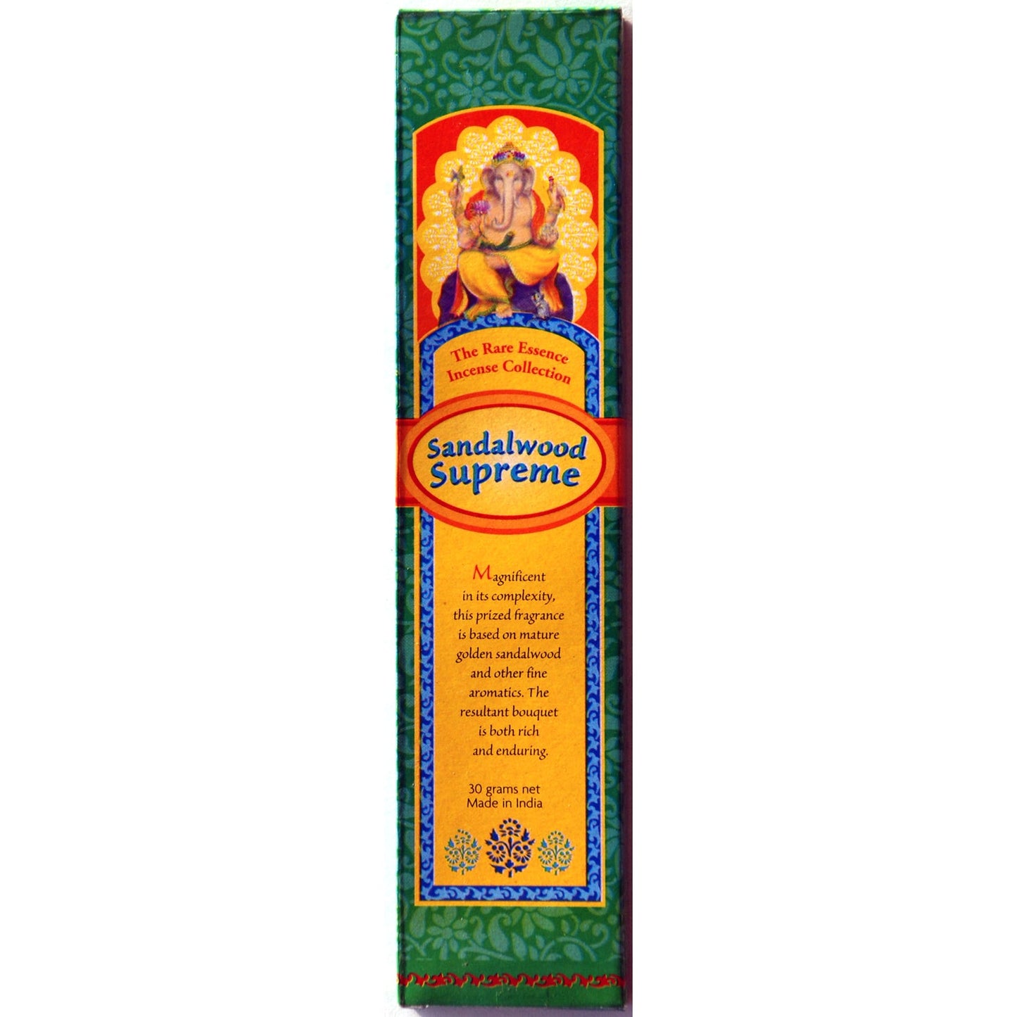 The Incense Works - Rare Essence, Sandalwood Supreme