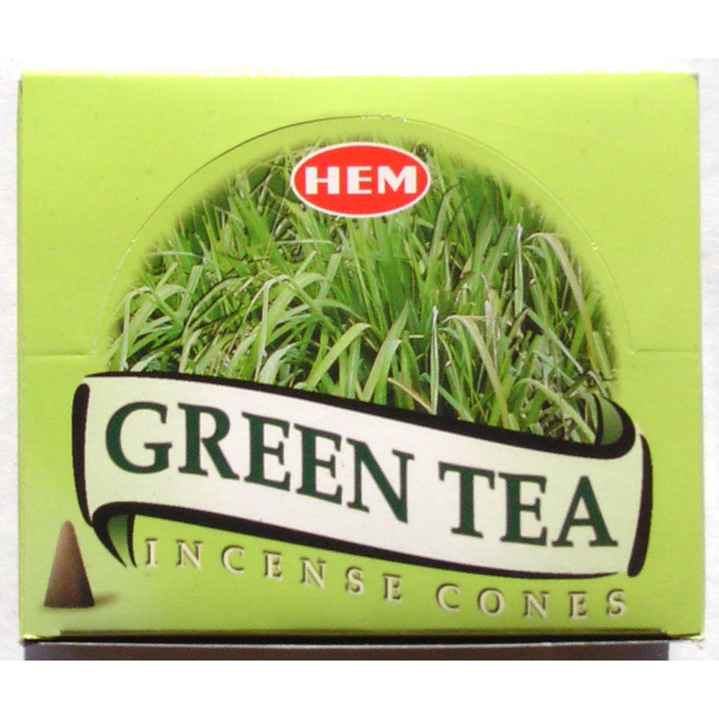Hem - Cones, Green Tea