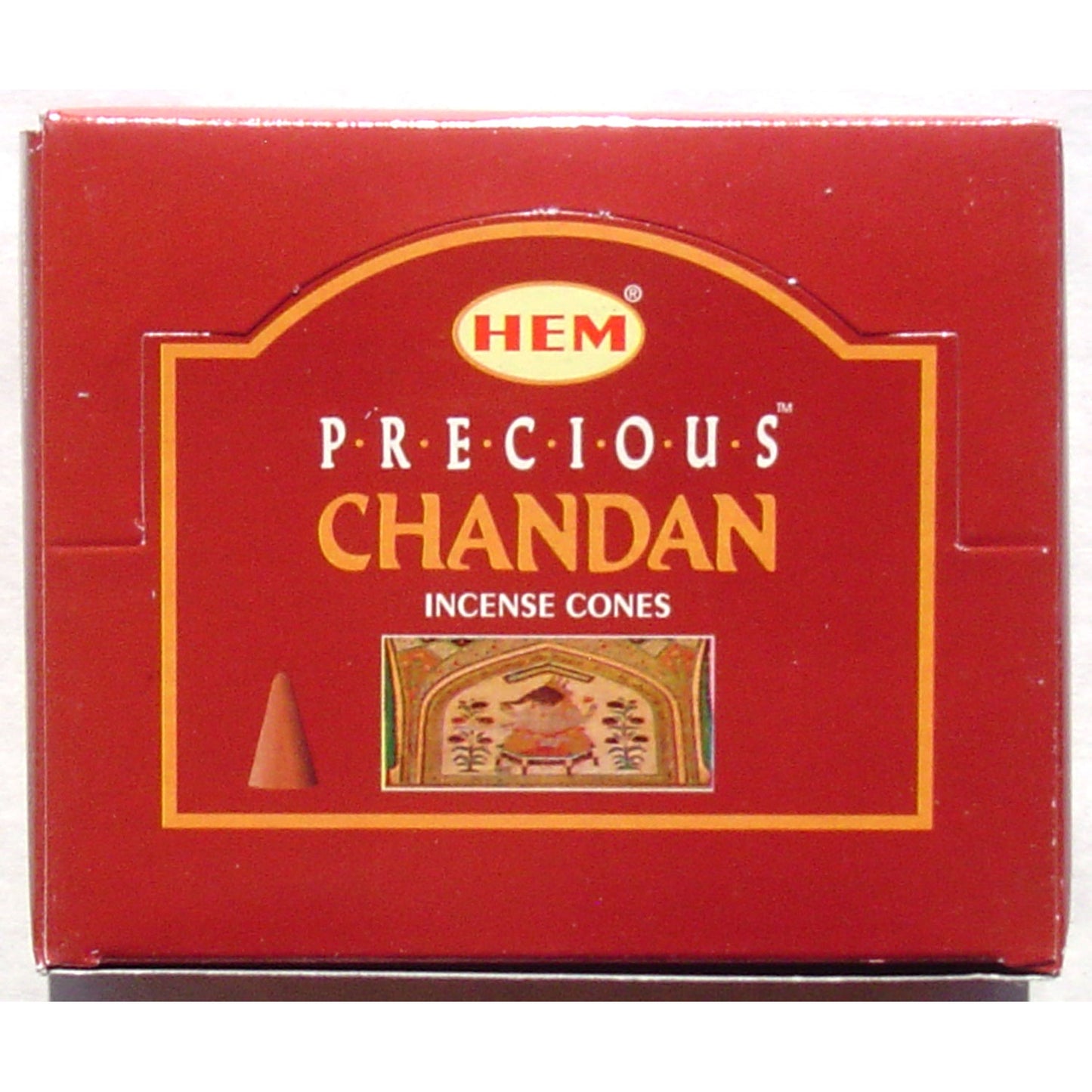 Hem - Cones, Precious Chandan