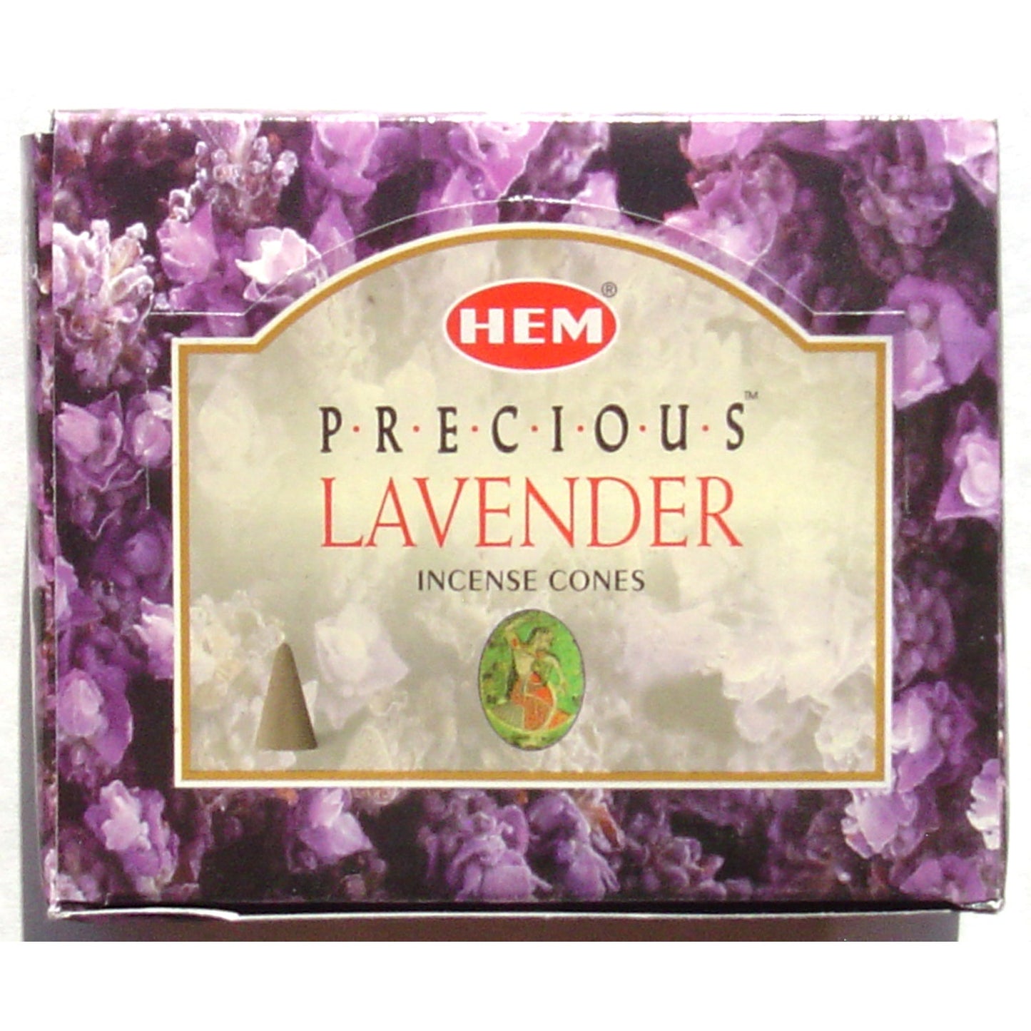 Hem - Cones, Precious Lavender