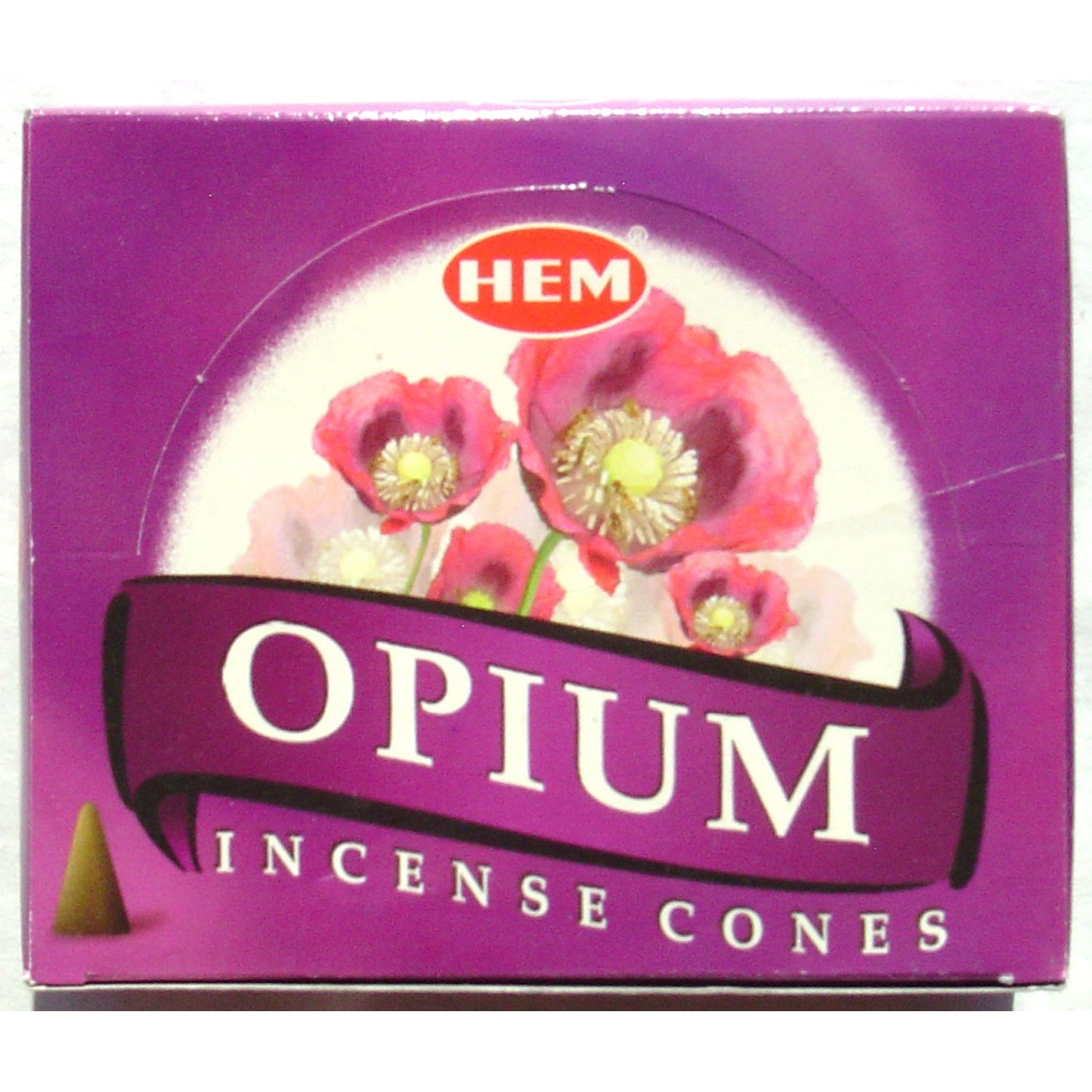 Hem - Cones, Opium