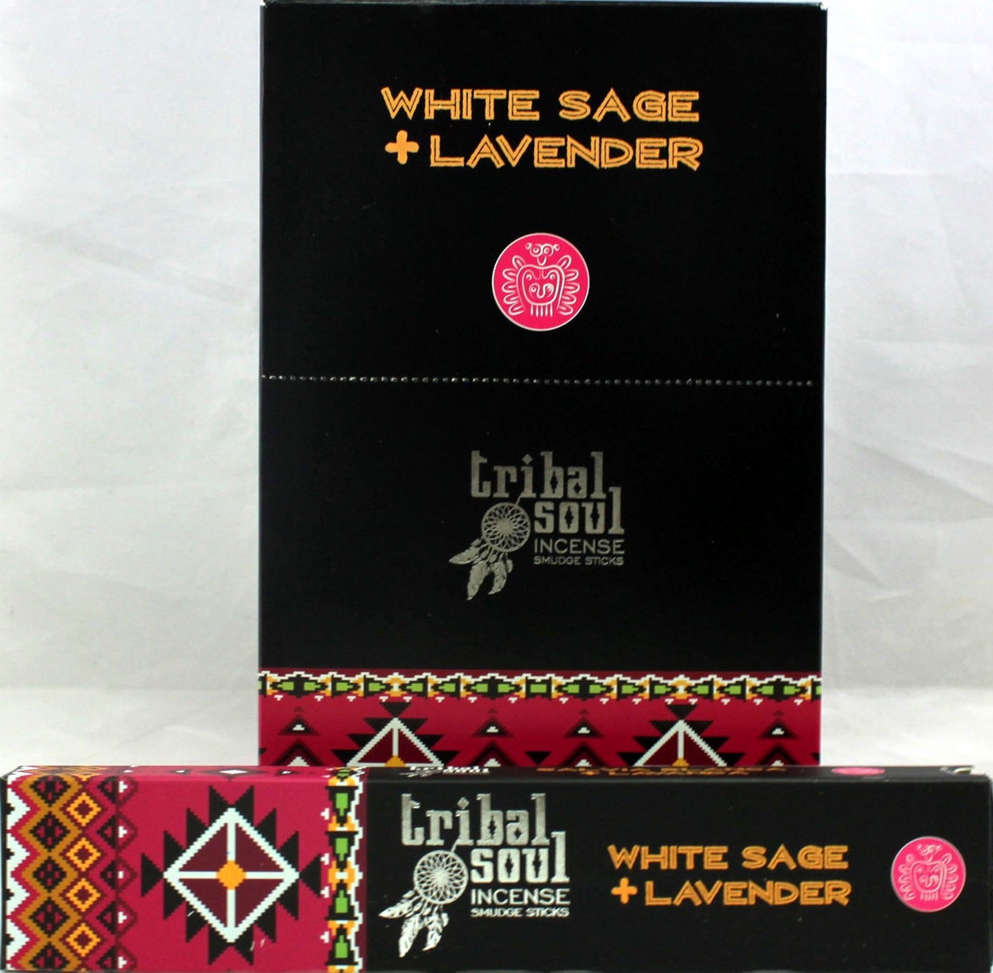 Tribal Soul - White Sage & Lavender