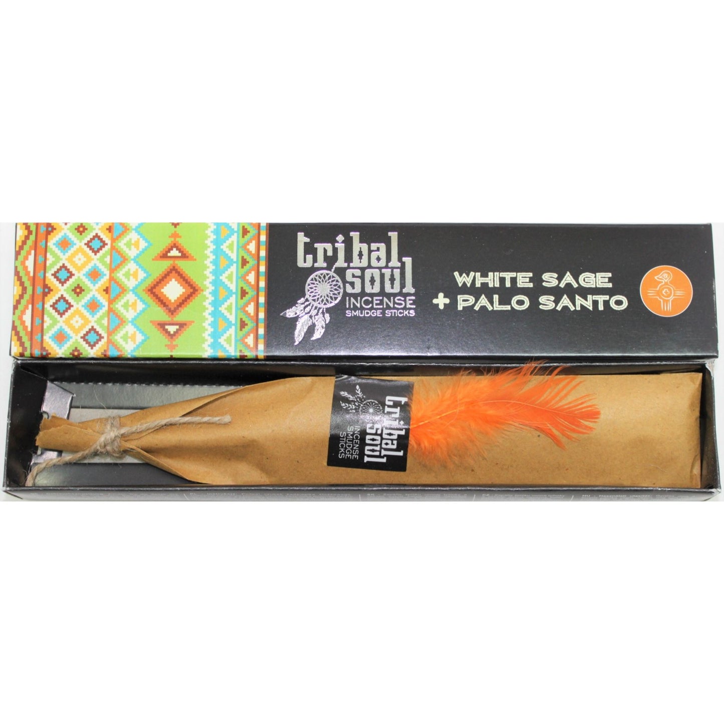 Tribal Soul - White Sage & Palo Santo