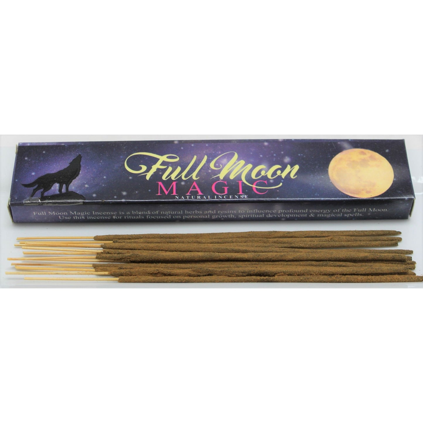 New Moon - Full Moon Magic