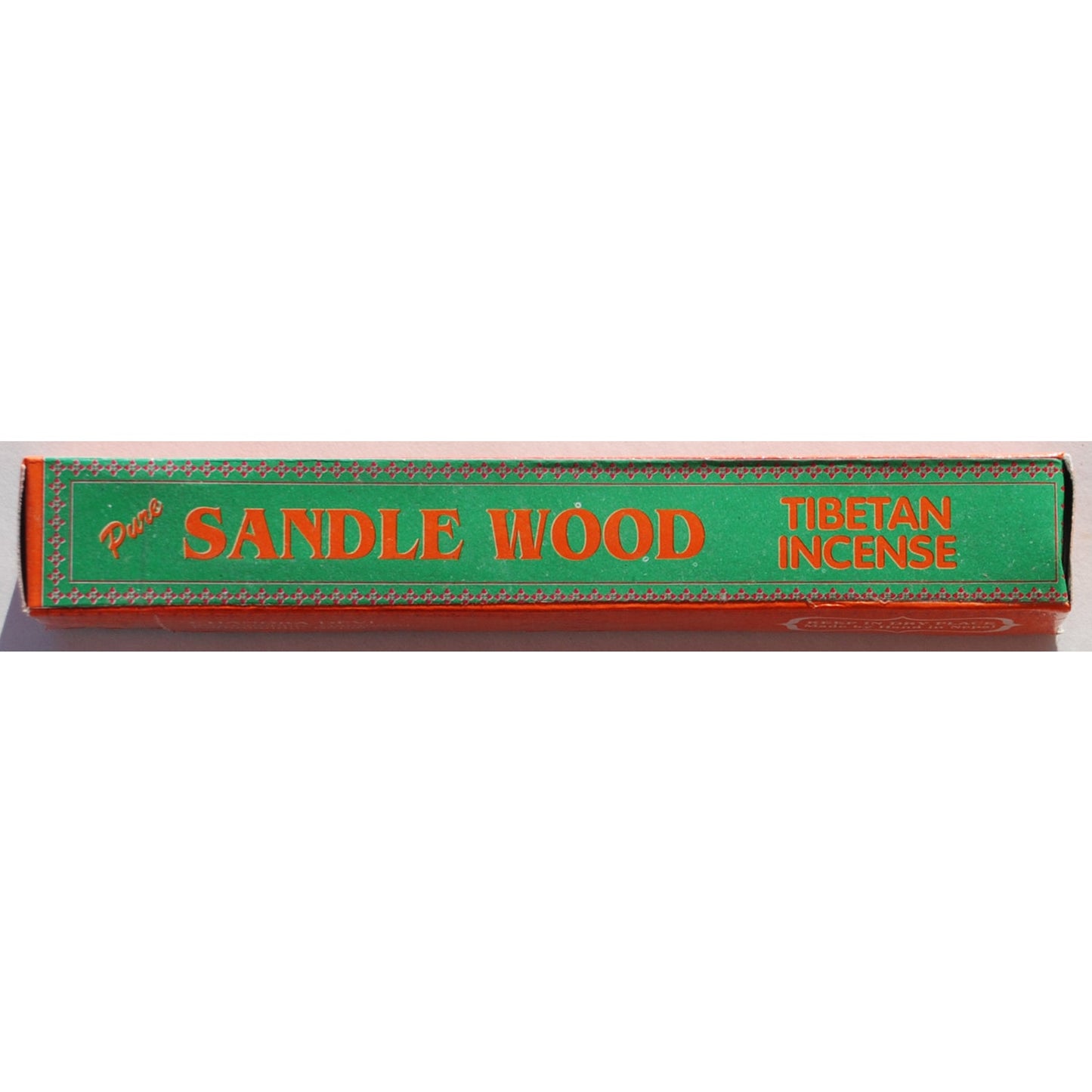 Tibetan - Sandle Wood Incense