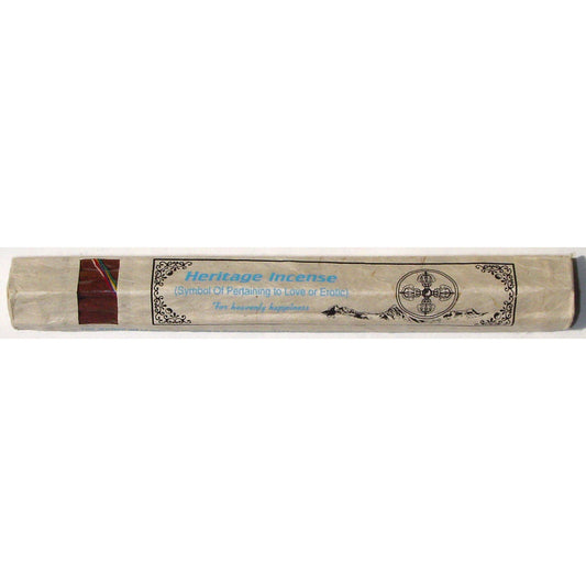 Tibetan - Heritage Incense