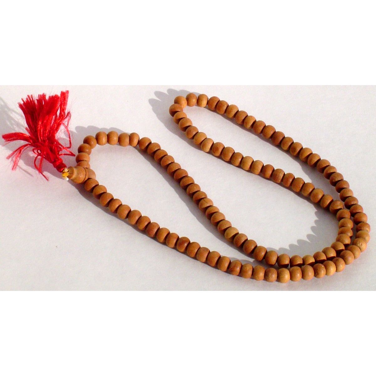 Malas - Sandalwood, 8mm