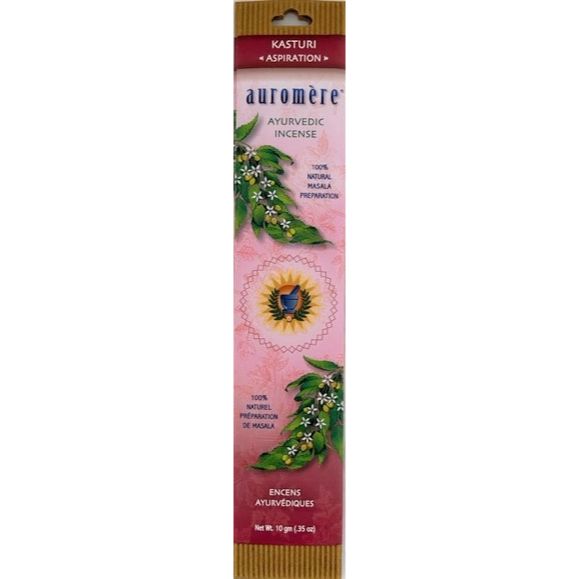 Auromere - Special Aromatherapy, Kasturi (Aspiration)