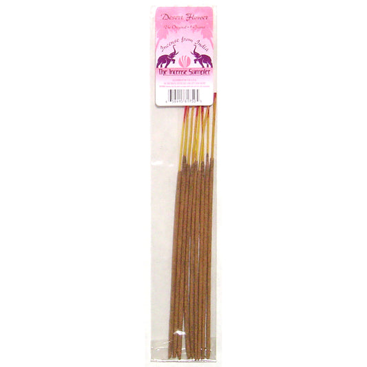 Incense From India - Desert Flower