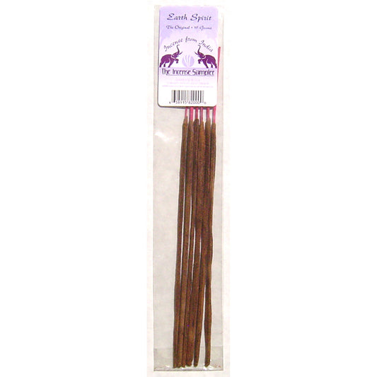 Incense From India - Earth Spirit