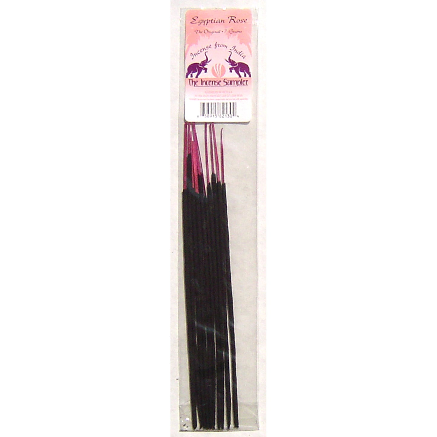 Incense From India - Egyptian Rose