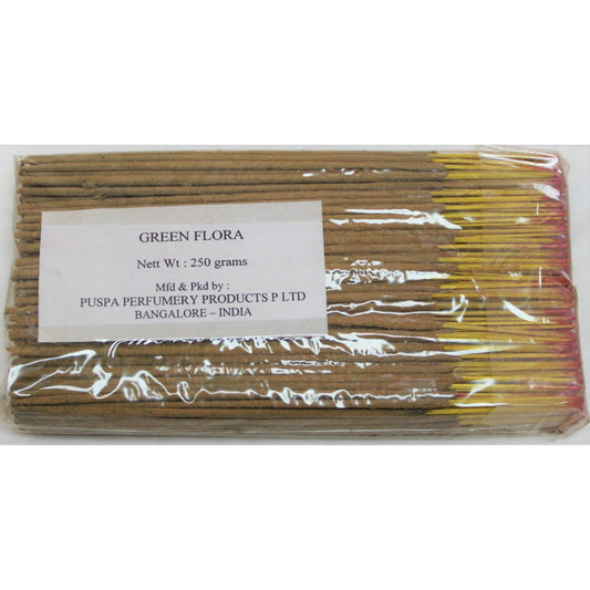 Incense Works - Bulk Sticks, Green Flora