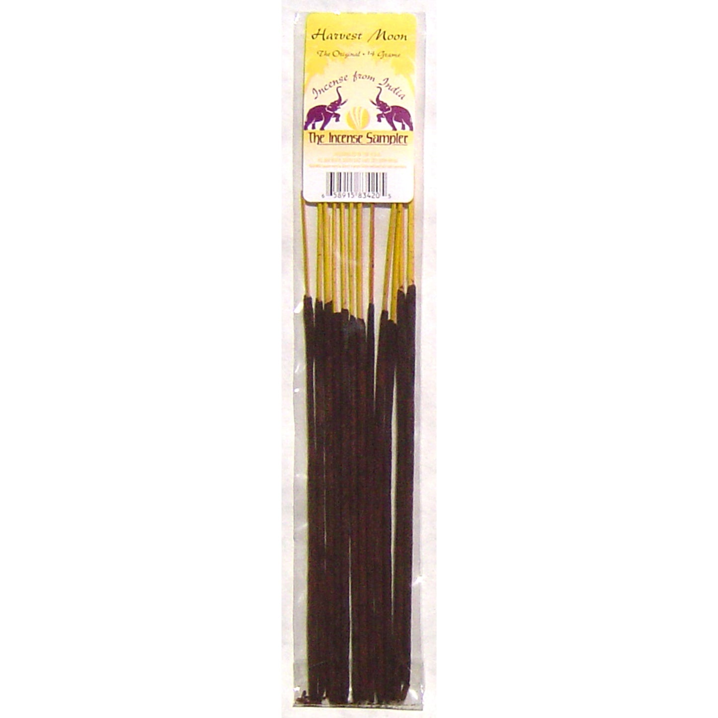 Incense From India - Harvest Moon